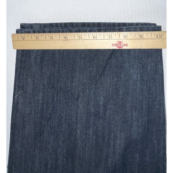 Vintage Enyce Jeans Men's 40x31 Dark Wash Denim Relaxed Fit Y2K Baggy Streetwear - Picture 11 of 11